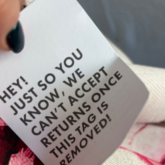 ASOS Floral Off-Shoulder Dress/sold out - Picture 5 of 5